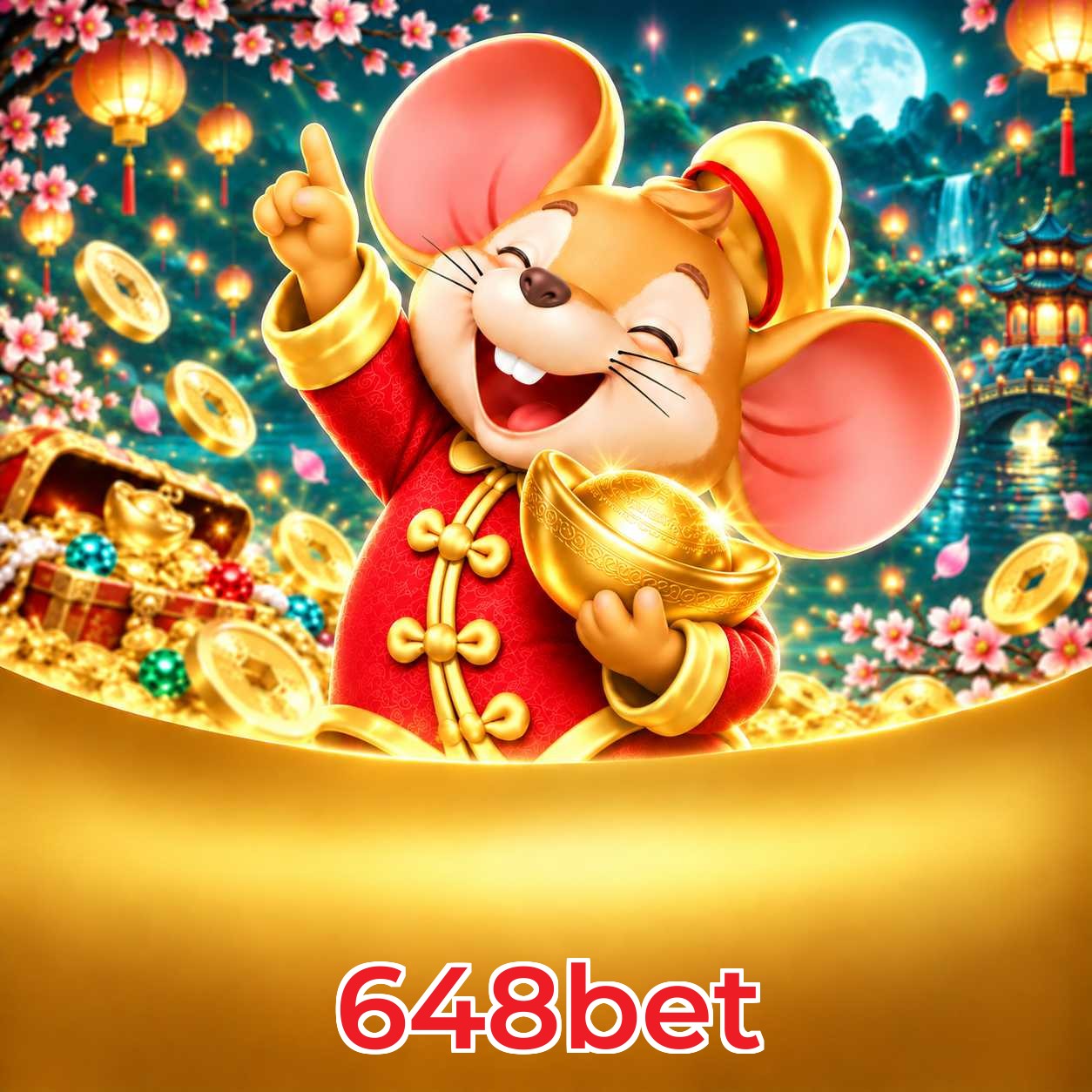 Grandes ganhos no cassino ao vivo da 648bet