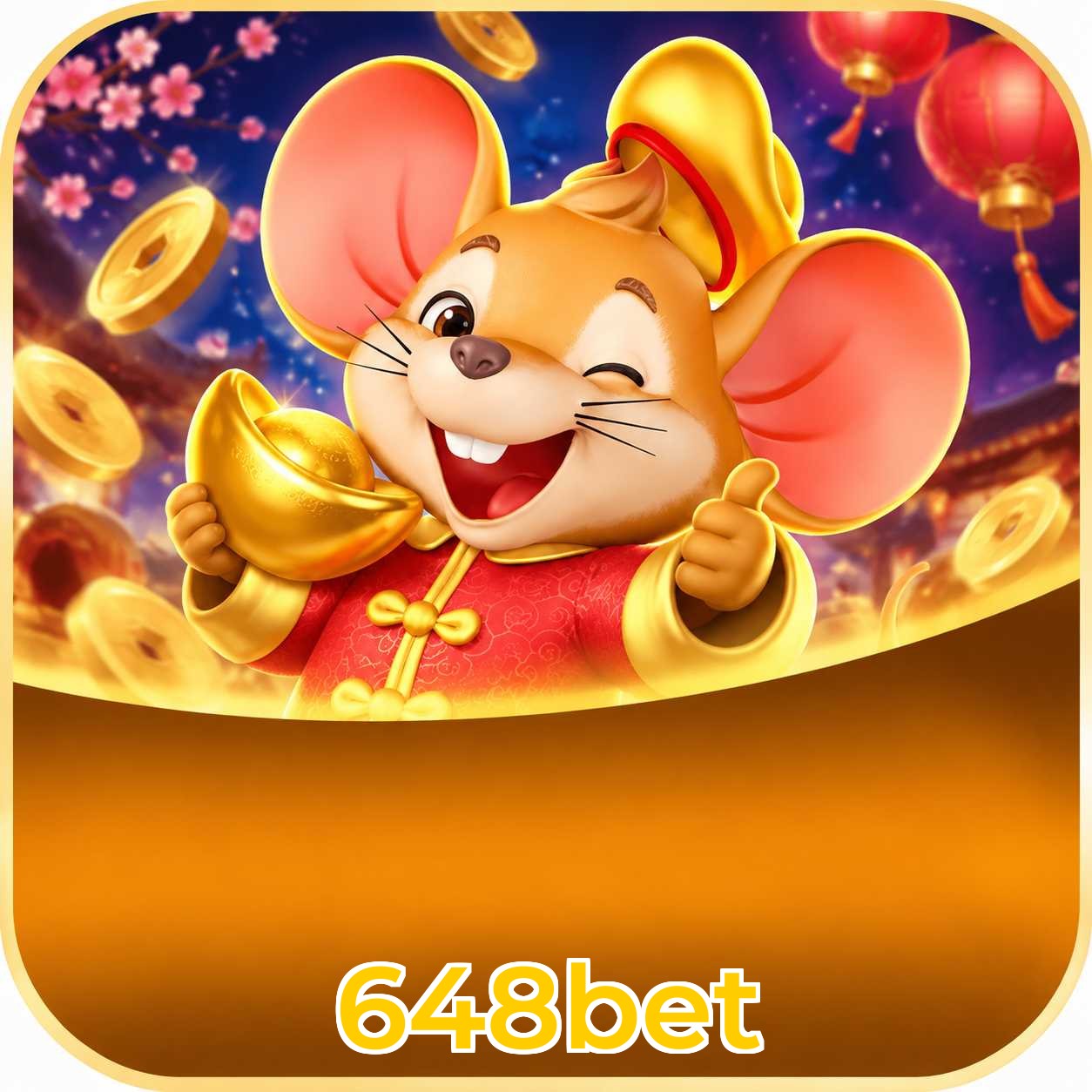 Aplicativo 648bet para Android e iOS com interface completa