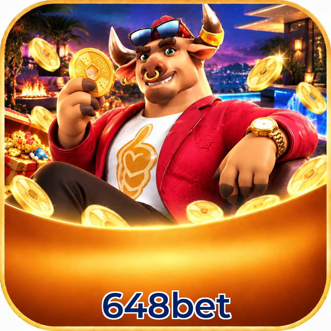 Cassino ao vivo da 648bet com dealers reais e mesas HD