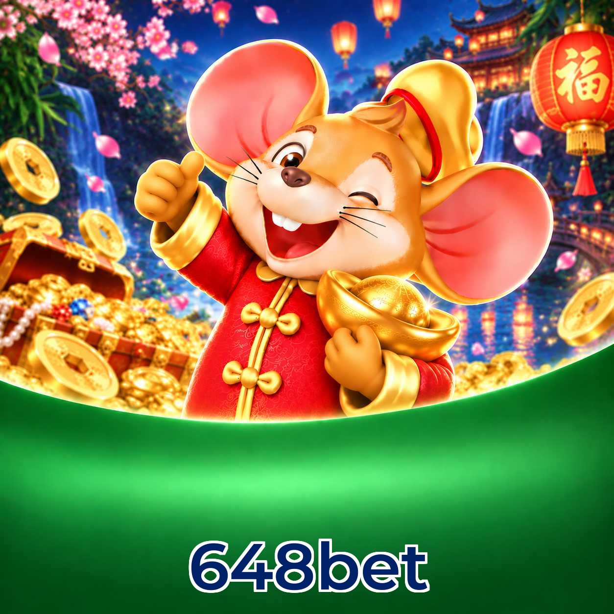 Jogos Fortune da 648bet com Fortune Tiger e títulos PG Soft